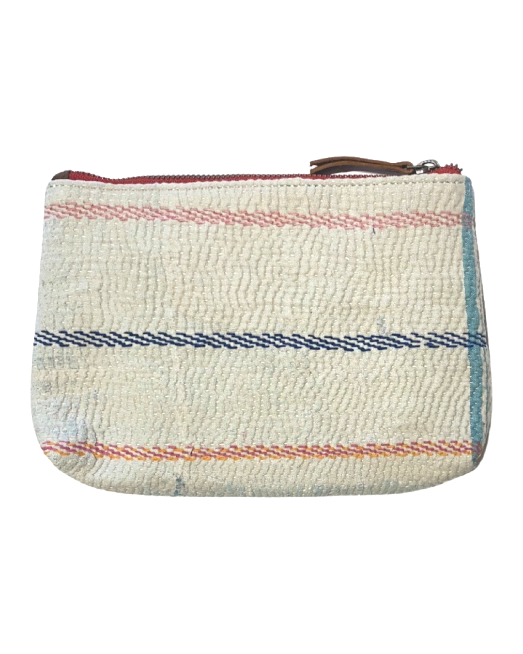 Kantha Pouch K104